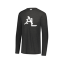 Decker Men's Tri-Blend T-Shirt - Long Sleeve