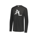 Decker Youth Tri-Blend T-Shirt - Long Sleeve