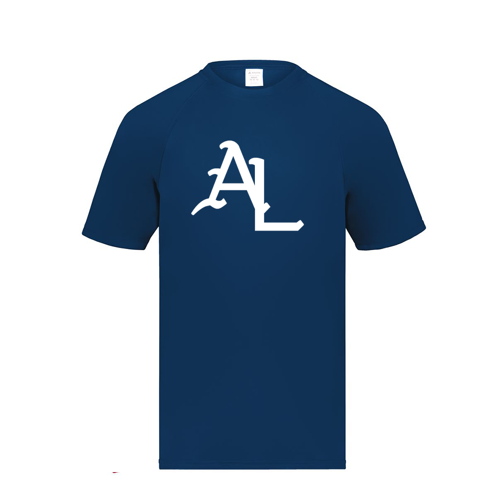 Decker Short Sleeve Waffle Performance Shirt